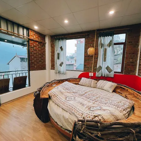 D Home Sapa 2 Экстерьер фото