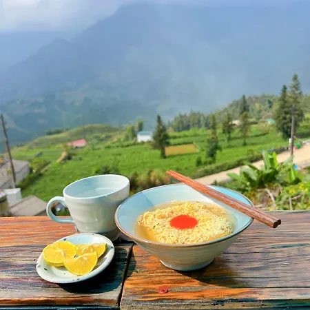 D Home Sapa 2 Экстерьер фото