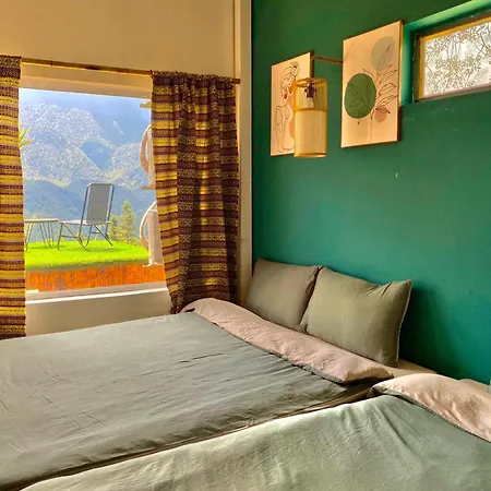 D Home Sapa 2 Экстерьер фото